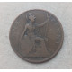 Великобритания 1 Пенни 1913 год , Британия, Георг 5