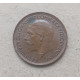 Великобритания 1 Фартинг 1928 год , Георг 5