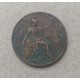 Великобритания 1 Фартинг 1919 год , Георг 5