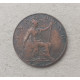 Великобритания 1 Фартинг 1925 год , Георг 5