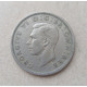 Великобритания 1/2 Кроны 1947 год , Георг 6