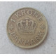 Дания 1 Крона 1925 год , Кристиан 10