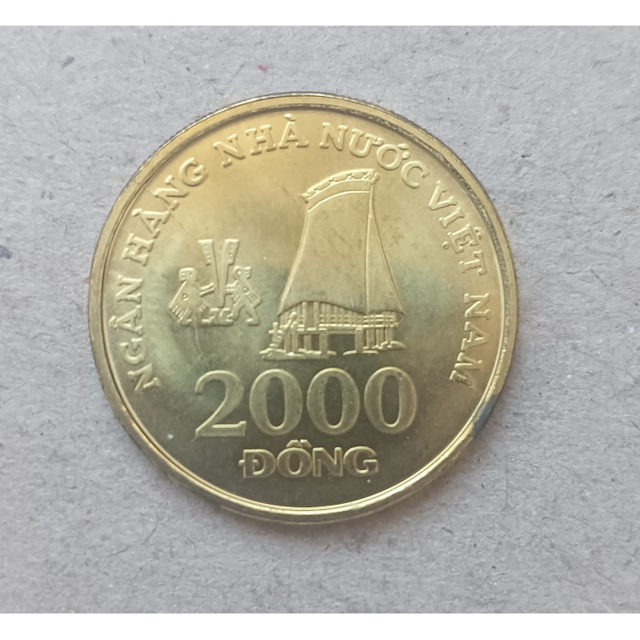 Вьетнам 2000 Донг 2003 год