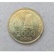 Вьетнам 2000 Донг 2003 год