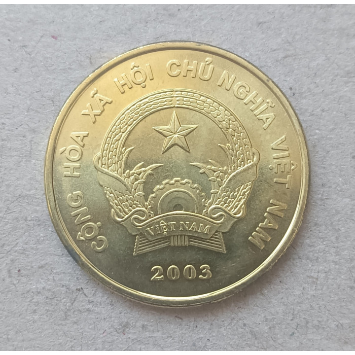Вьетнам 2000 Донг 2003 год