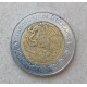 Мексика 2 Песо 2001 год , Биметалл