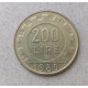 Италия 200 Лир 1980 год