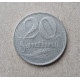 Латвия 20 Сантим 1922 год