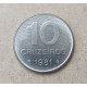 Бразилия 10 Крузейро 1981 год , Карта Бразилии