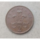 Великобритания 2 Пенса 1971 год , Новый пенс , Елизавета 2