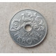 Норвегия 1 Крона 2006 год 
