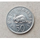 Танзания 50 Сенти 1989 год , Кролик