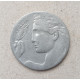 Италия 20 Чентезимо 1910 год , Либертина