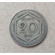 Италия 20 Чентезимо 1918 год