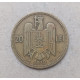 Румыния 20 Леев 1930 год , Кароль 2