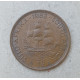 ЮАР 1 Пенни 1953 год , Корабль Дромедарис , Елизавета 2