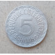 Австрия 5 Шиллингов 1952 год