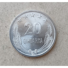 Албания 20 Киндарок 1964 год