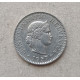 Швейцария 5 Раппенов 1957 год