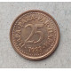 Югославия 25 Пара 1983 год , Герб