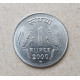 Индия 1 Рупия 2000 год
