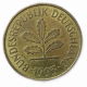 Германия , ФРГ 5 Пфеннигов 1993 год , F