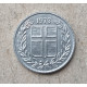 Исландия 10 Эйре 1973 год , Герб