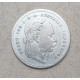 Австрия 20 Крейцеров 1868 год , Франц Иосиф 1 , Серебро