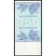 Грузия 250 Купонов 1993 год , UNC , Грифоны , Виноград
