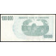Зимбабве 100000 Долларов 2006 год