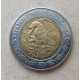 Мексика 5 Песо 2008 год , 200 лет Независимости , Карлос Мария Бустаманте , Биметалл