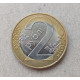Беларусь 2 Рубля 2009 год , Герб , Биметалл