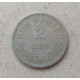 Румыния 2 Лея 1924 год , Фердинанд 1