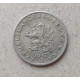 Чехословакия 20 Геллеров 1937 год , Серп, Колосья , Оливковая ветвь