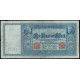 Германия 100 Марок 1910 год , Красная печать
