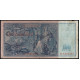 Германия 100 Марок 1910 год , Красная печать