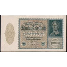 Германия 10000 Марок 1922 год 