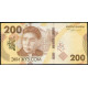 Киргизия 200 Сом 2023 год , UNC