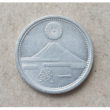 Япония 1 Сен 1942 год , Гора Фудзи