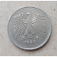 Германия , ФРГ 5 Марок 1980 год , D