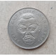 Германия , ФРГ 2 Марки 1989 год , Людвиг Эрхард , D