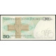 Польша 50 Злотых 1975 год , АUNC , Генерал полковник Кароль Сверчевский , Знак Грюнвальдского ордена