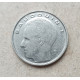 Бельгия 1 Франк 1990 год , BELGIQUE , Бодуэн 1
