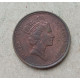Великобритания 1 Пенни 1997 год , Елизавета 2