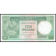 Гонконг 10 Долларов 1991 год , UNC