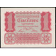 Австрия 1 Крона 1922 год , UNC
