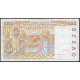 Западная Африка , Кот Д'Ивуар 1000 Франков , 2001 год 