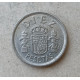 Испания 10 Песет 1983 год , Король Хуан Карлос 1