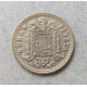 Испания 1 Песета 1966 год , Франсиско Франко