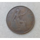 Великобритания 1 Пенни 1921 год , Британия, Георг 5